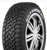 А/шина 265/70R17 POWERTRAC WILDRANGER AT 123/120S